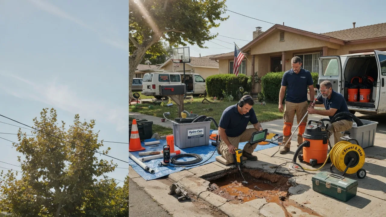 Slab Leak Repair in Cibola, AZ near me
